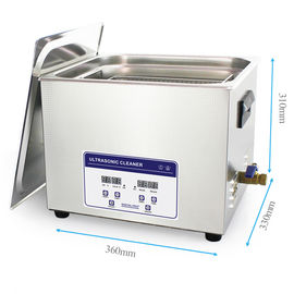 JP - 060S 기화기를 위한 디지털 방식으로 초음파 세탁기술자 15 리터