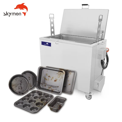 110V / 220V 단일 단계 주방 흡수 탱크 큰 250L 스테인리스 스틸 흡수 탱크