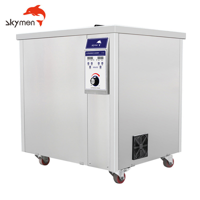 28KHz/40KHz 자동차 부속을 위한 산업 초음파 세탁기술자 99liter 1500watts