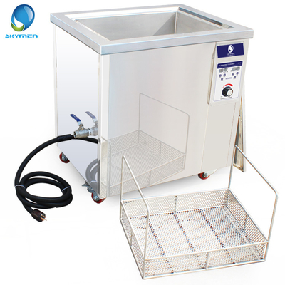 알루미늄 튜브 오일 제거 효율적인 청소를 위해 99L 1500w 전문 산업 초음파 청소기