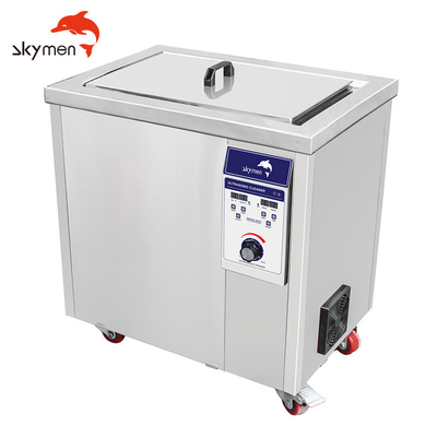 99L Ultrasonic Cleaning Machine 28/40KHz  For Removing Oil of Enginer Parts