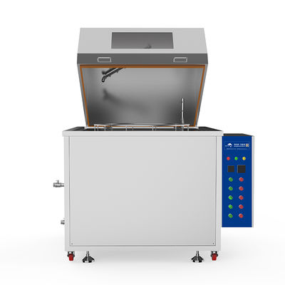 산업용 초음파 청소기 40L 탱크 380V 자동차 부품 제거