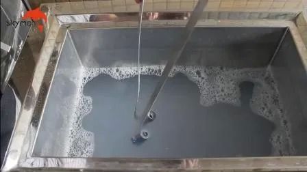 38리터 산업용 초음파 청소기