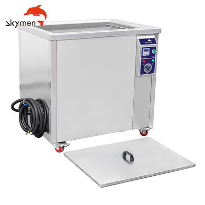 Skymen Custom 38-1500L Industrial Single-Tank Ultrasonic Cleaning Machine for Parts Cleaning