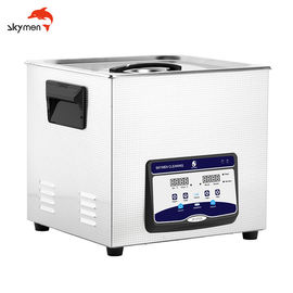 견과를 위한 Skymen 200W 난방 초음파 계기 세탁기술자 6.5l SUS304