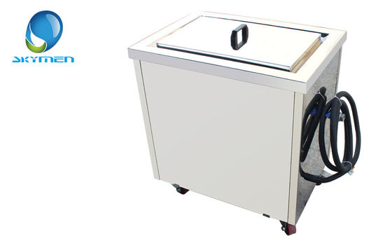 Skymen 77L 산업용 초음파 세척기 (스테인리스 스틸 탱크, 자동차 부품 세척용)