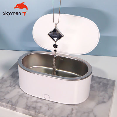 품질  48KHz 24W 500ml Benchtop Ultrasonic Glasses Cleaner For Jewelry 공장