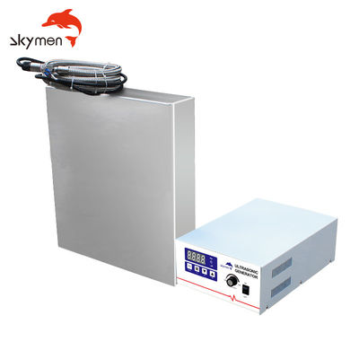 품질  Skymen Submersible Ultrasonic Cleaner 22kHz For Industrial Degreasing Machine 공장