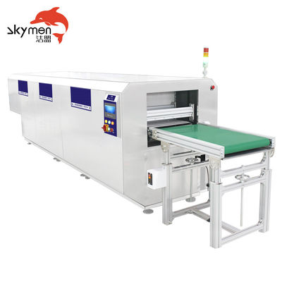 품질  SUS304 Circulation Tunnel Drying Oven For Pans Mold Parts Hardwares 공장