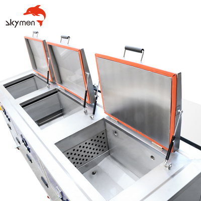 960L Dpf 3 탱크 산업용 초음파 청소기 욕조 SUS316 Skymen JP-3288GH