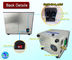 360w 전자공학 기계설비 공구를 위한 산업 디지털 방식으로 초음파 세탁기술자 기계장치
