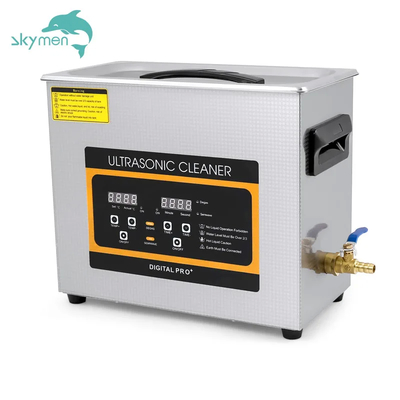 3600W JP-720ST 스테인리스 스틸 바구니와 함께 산업용 수준의 정밀 초음파 세척기
