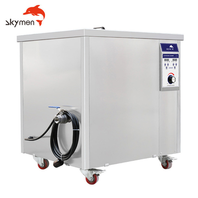 28KHz/40KHz 자동차 부속을 위한 산업 초음파 세탁기술자 99liter 1500watts