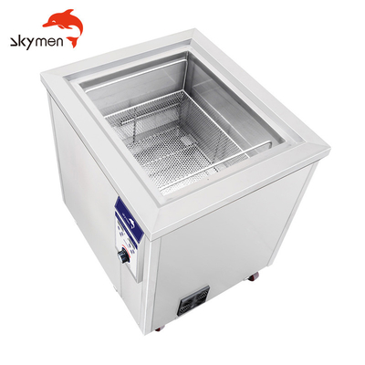 28KHz/40KHz 자동차 부속을 위한 산업 초음파 세탁기술자 99liter 1500watts