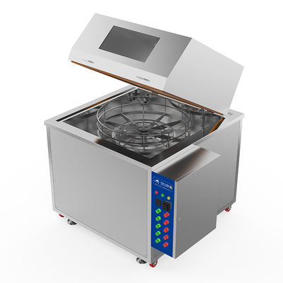 산업용 초음파 청소기 40L 탱크 380V 자동차 부품 제거