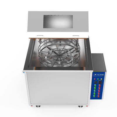 산업용 초음파 청소기 40L 탱크 380V 자동차 부품 제거