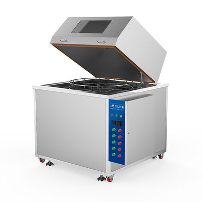 산업용 초음파 청소기 40L 탱크 380V 자동차 부품 제거