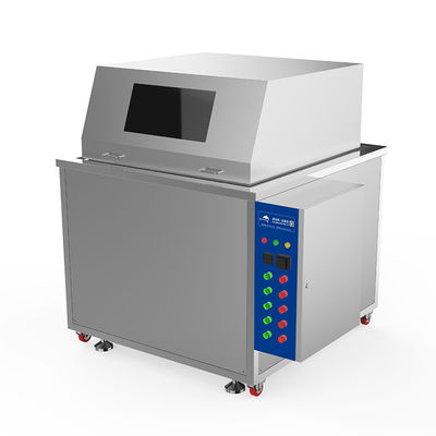 산업용 초음파 청소기 40L 탱크 380V 자동차 부품 제거