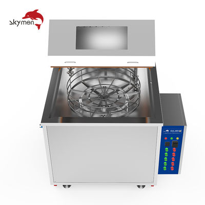 500mm 회전 바스켓 스프레이 세척기 3000W 380V