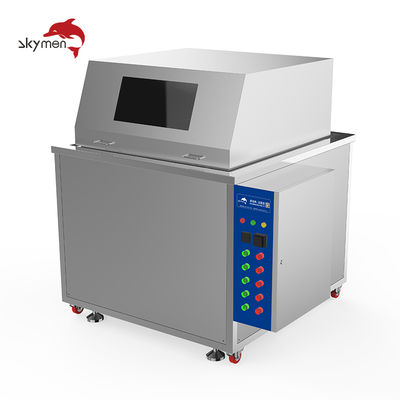 500mm 회전 바스켓 스프레이 세척기 3000W 380V