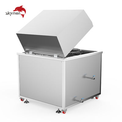 500mm 회전 바스켓 스프레이 세척기 3000W 380V