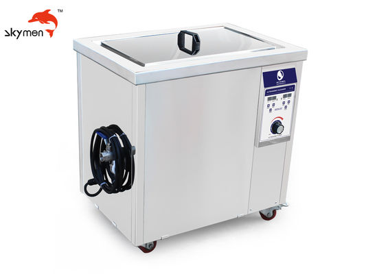 77L 산업용 초음파 청소기 1200W 40kHz 디지털 난방