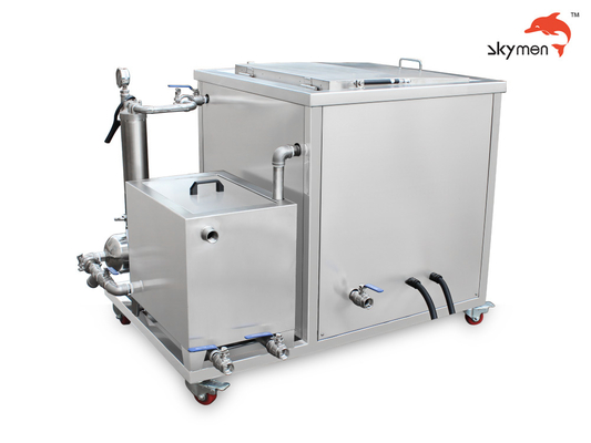 디젤 엔진용 산업용 초음파 청소기 2400W 380V/220V