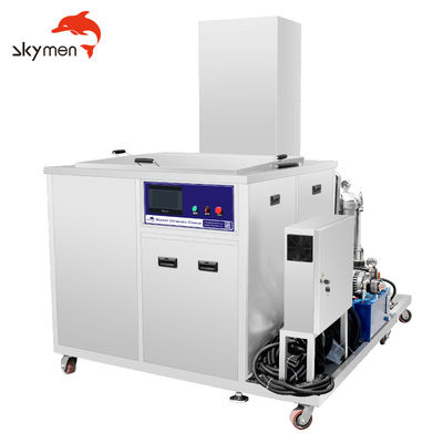 Skymen 100L 산업용 초음파 세척기 1800W 28K/40KHz 스테인리스 스틸 탱크