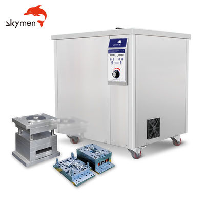 Skymen 100L 산업용 초음파 세척기 1800W 28K/40KHz 스테인리스 스틸 탱크