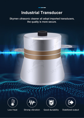 Skymen JP-180ST 산업용 초음파 세척기 53L 900W 디지털 타이머