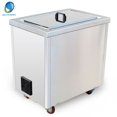 4200W SUS304 53L Tank Ultrasonic Cleaner for Fast Clean Stencil Ultrasonic Bath