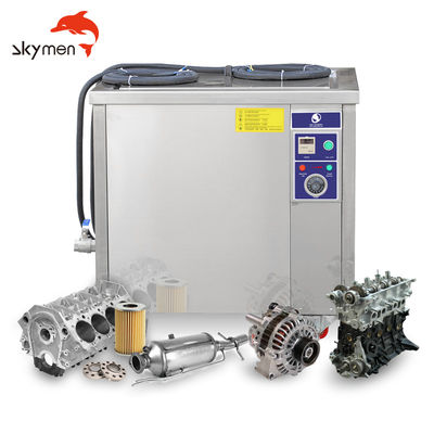 Industrial Ultrasonic Cleaner with SUS304/ SUS316 Tank 800*600*550mm and 1060*860*935mm Unit Size