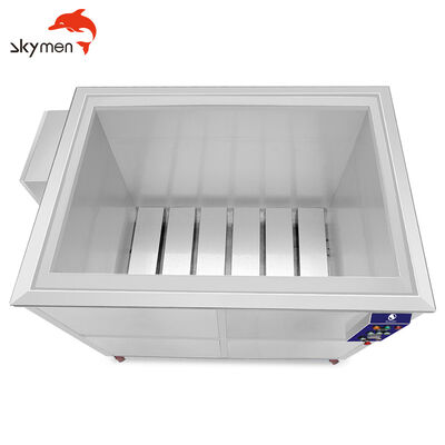 Skymen 1500L Jp-1216g 슈퍼 파워 필터링 산업용 초음파 세척기 보일러