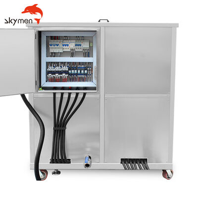 Skymen 1500L Jp-1216g 슈퍼 파워 필터링 산업용 초음파 세척기 보일러