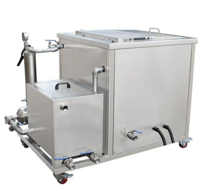 스카이먼 소닉 클리닝 산업 도크 Egr 냉각기 배기 부품 DPF 초음파 청소기