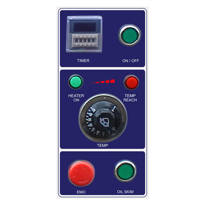 초음파 기어박스 청소 목욕탕 기름, 기름 및 금속 톱니 제거