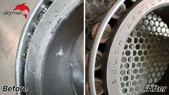 130L 150L 200L 300L 360L 540L 기어 박스 수리를 위한 산업용 초음파 세척기