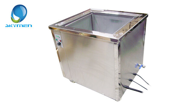 초음파 정화 기계, 강성 엔진에 대한 발전기 제어 장치와 함께 초음파 정화 장비