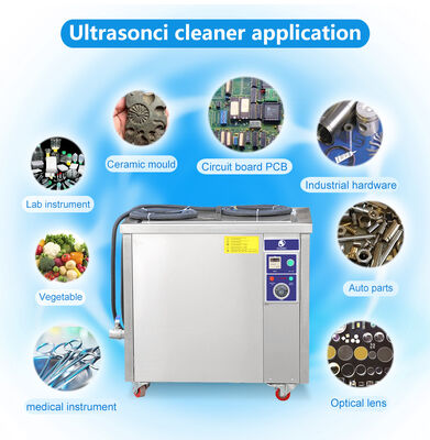 스카이먼 135L 산업용 초음파 청소기