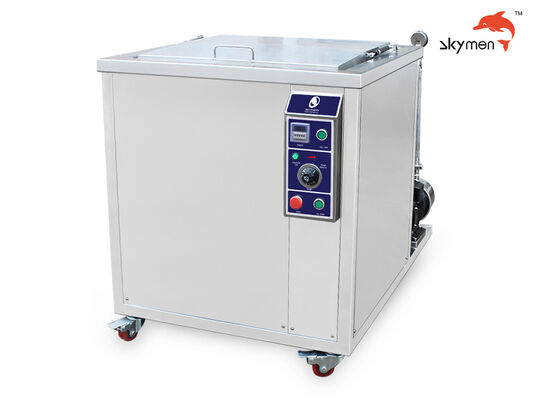 필터가 장착된 135L 초음파 세척기 (오일 및 녹 제거용)