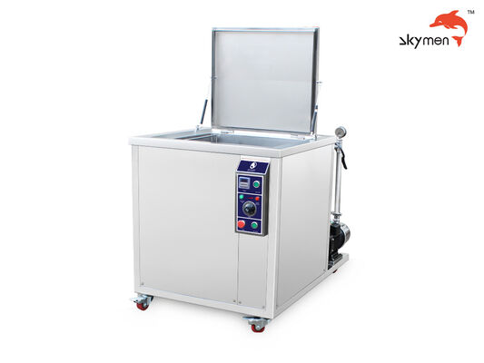 필터가 장착된 135L 초음파 세척기 (오일 및 녹 제거용)