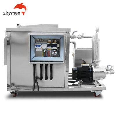 Skymen 트럭 부품 오일 제거 초음파 세척기 JTS-1108