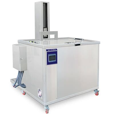 전문 자동 초음파 세척 시스템 140gal.