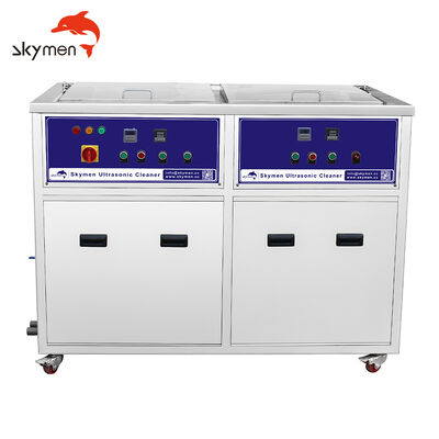 Hot Products Jp-2072h 360L 1000*600*600mm Double Slot Industrial Ultrasonic Cleaner with Best Cleaning and Hot-Wind Drying for Engine Parts