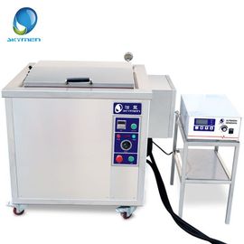 250L 타이어/자동차 부속을 위한 산업 초음파 세탁기술자 3000 와트 28/40KHz