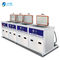 AISI304/AISI316 스테인리스 산업 초음파 부속 세탁기술자 4 단계