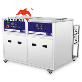 77L 건조계 28/40KHz를 가진 산업 초음파 세탁기술자 1200W 병/오븐 쟁반