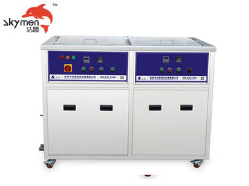철/티타늄을 위한 건조계 28/40KHz 산업 초음파 세탁기술자 175L 2400W