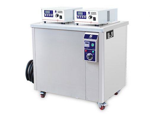 엔진 파트 SS 3600W 360L 산업적 초음파 세척기