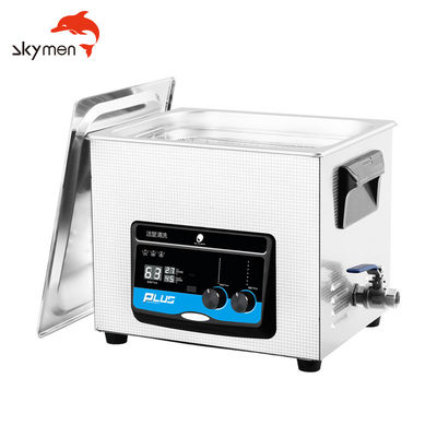 외과적 기구 10L 240W 벤치탑 초음파 세척기 SS304